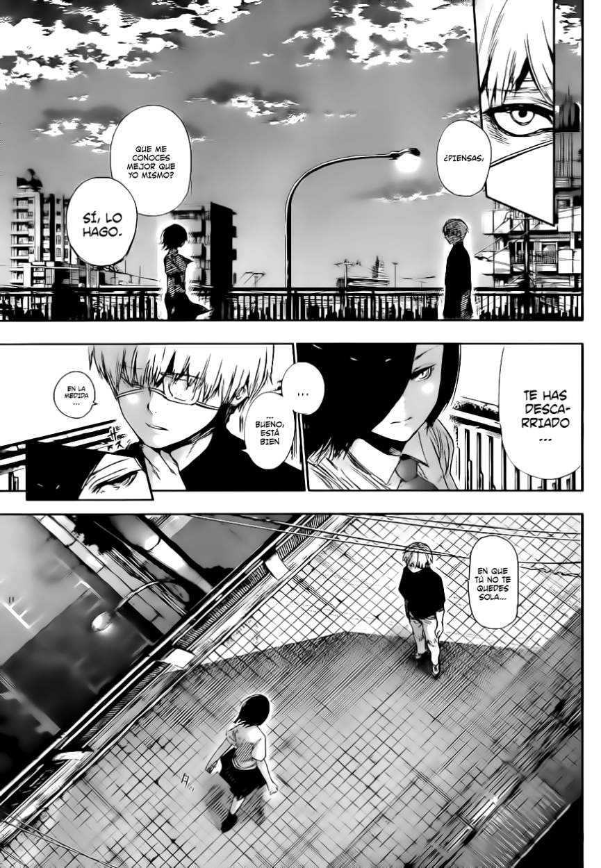 Read Tokyo Ghoul (ES) Manga Online