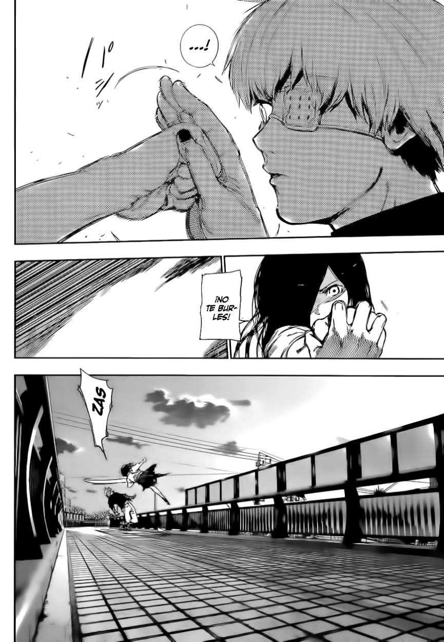 Read Tokyo Ghoul (ES) Manga Online