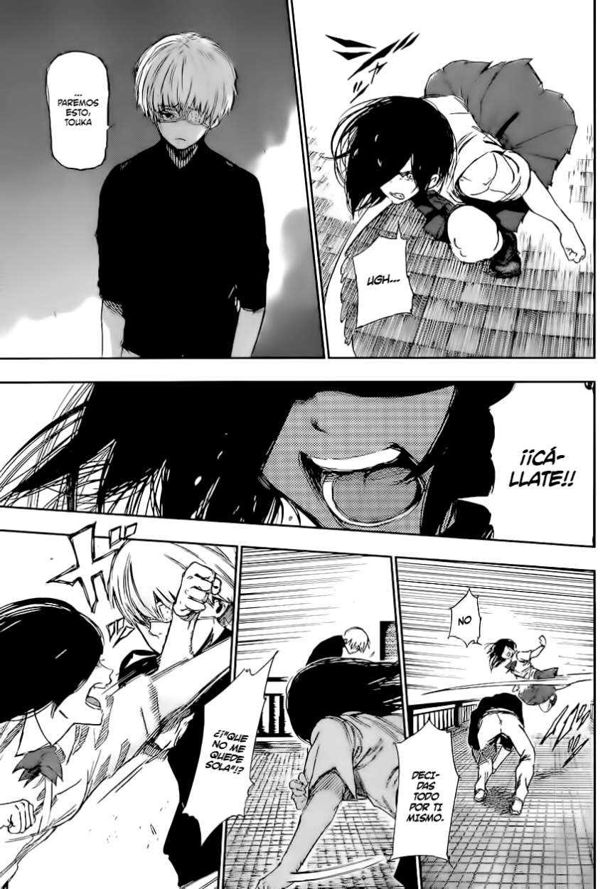 Read Tokyo Ghoul (ES) Manga Online