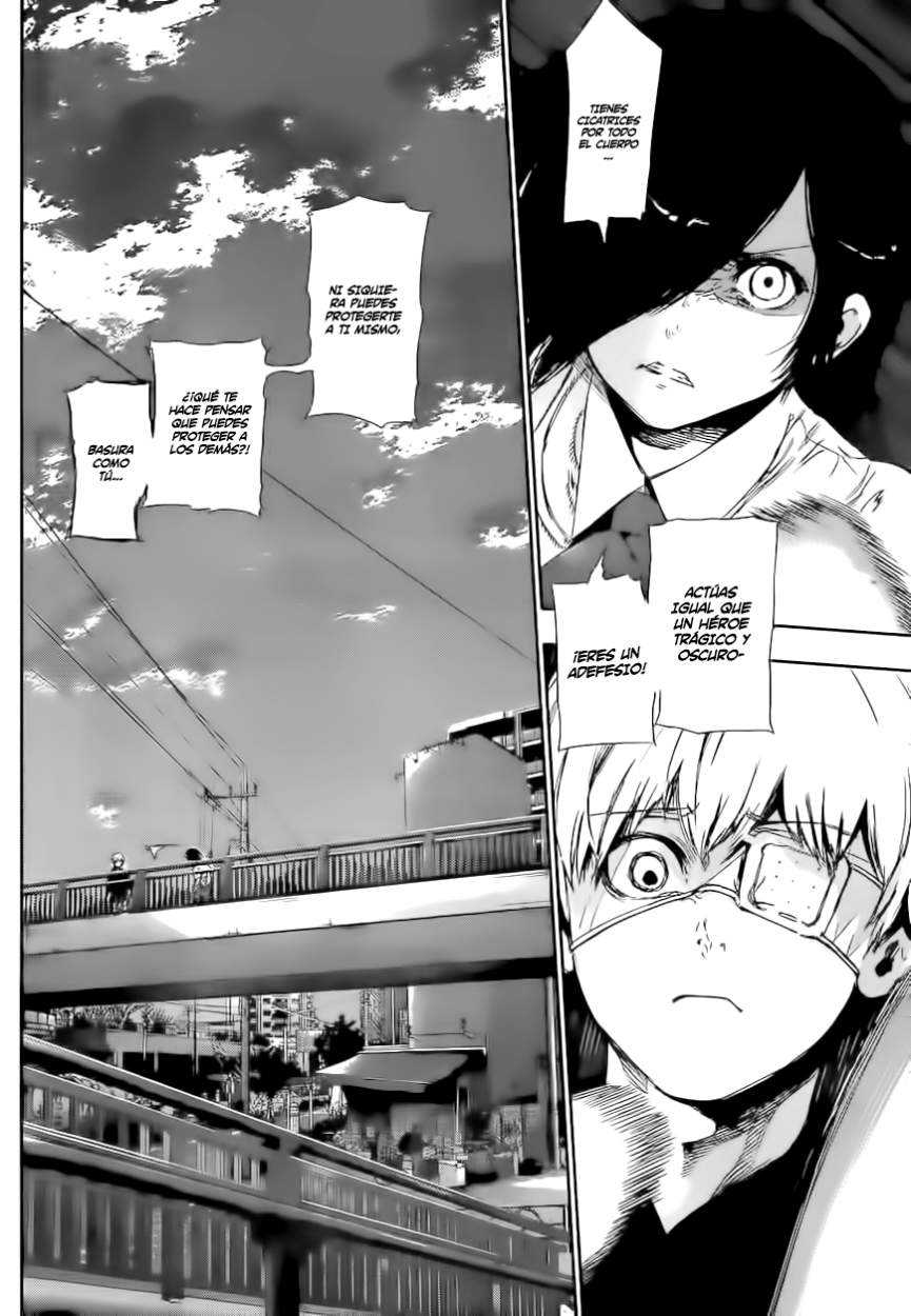 Read Tokyo Ghoul (ES) Manga Online