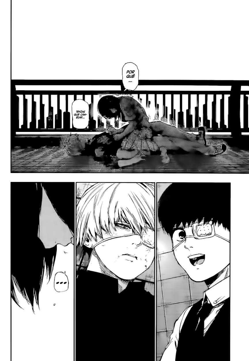 Read Tokyo Ghoul (ES) Manga Online