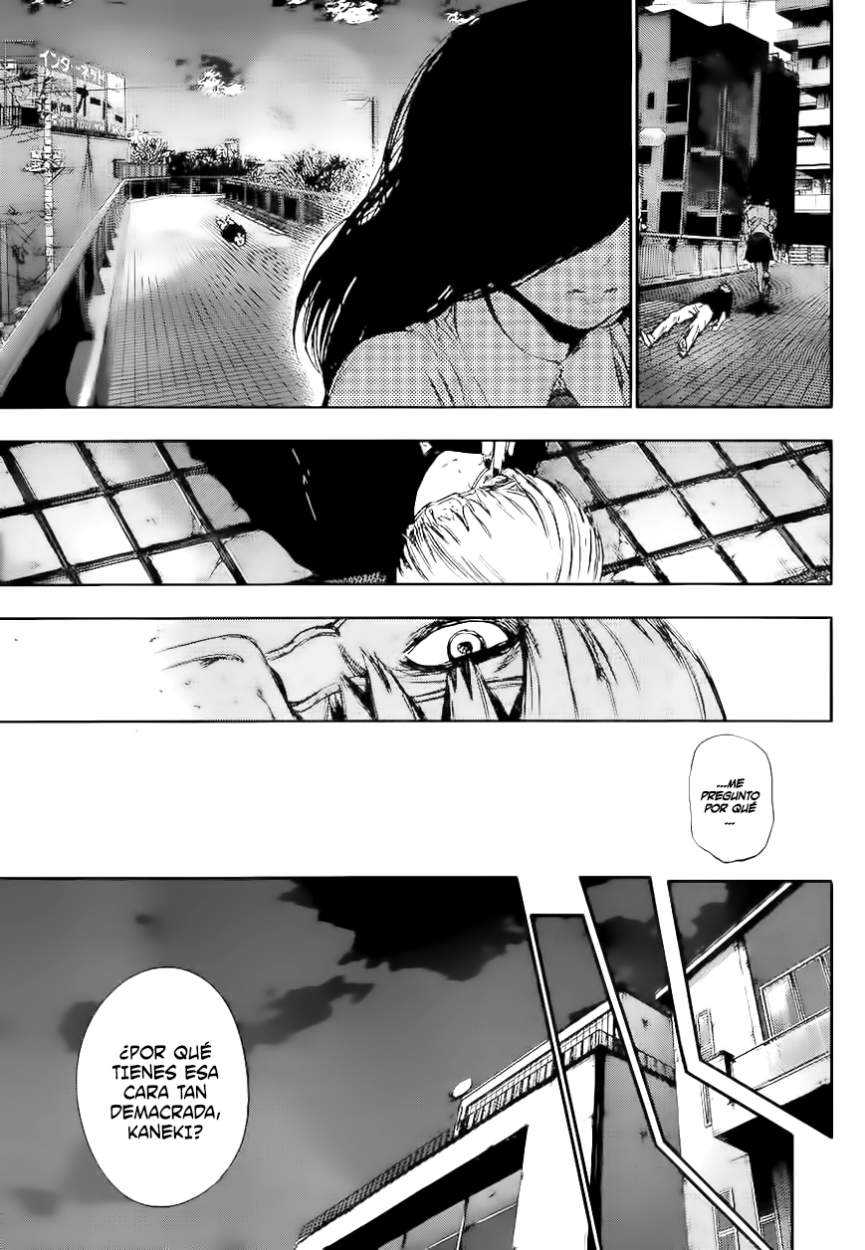 Read Tokyo Ghoul (ES) Manga Online