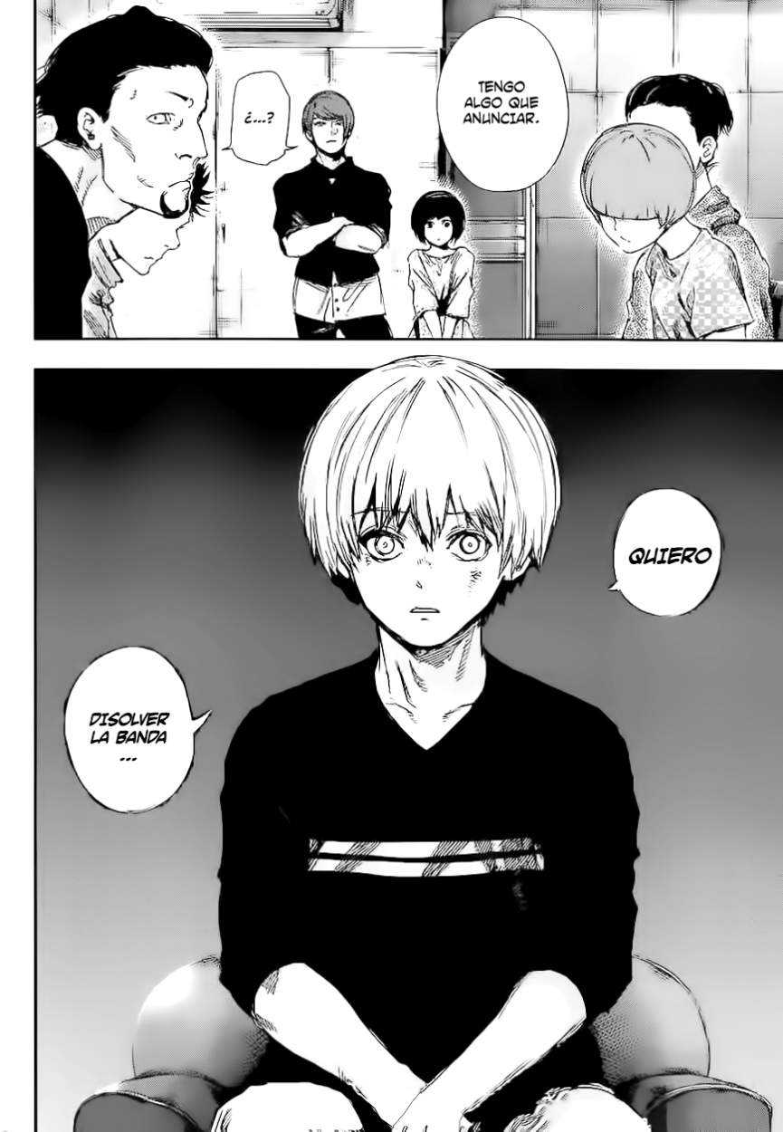 Read Tokyo Ghoul (ES) Manga Online