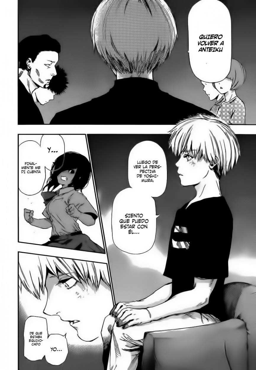 Read Tokyo Ghoul (ES) Manga Online
