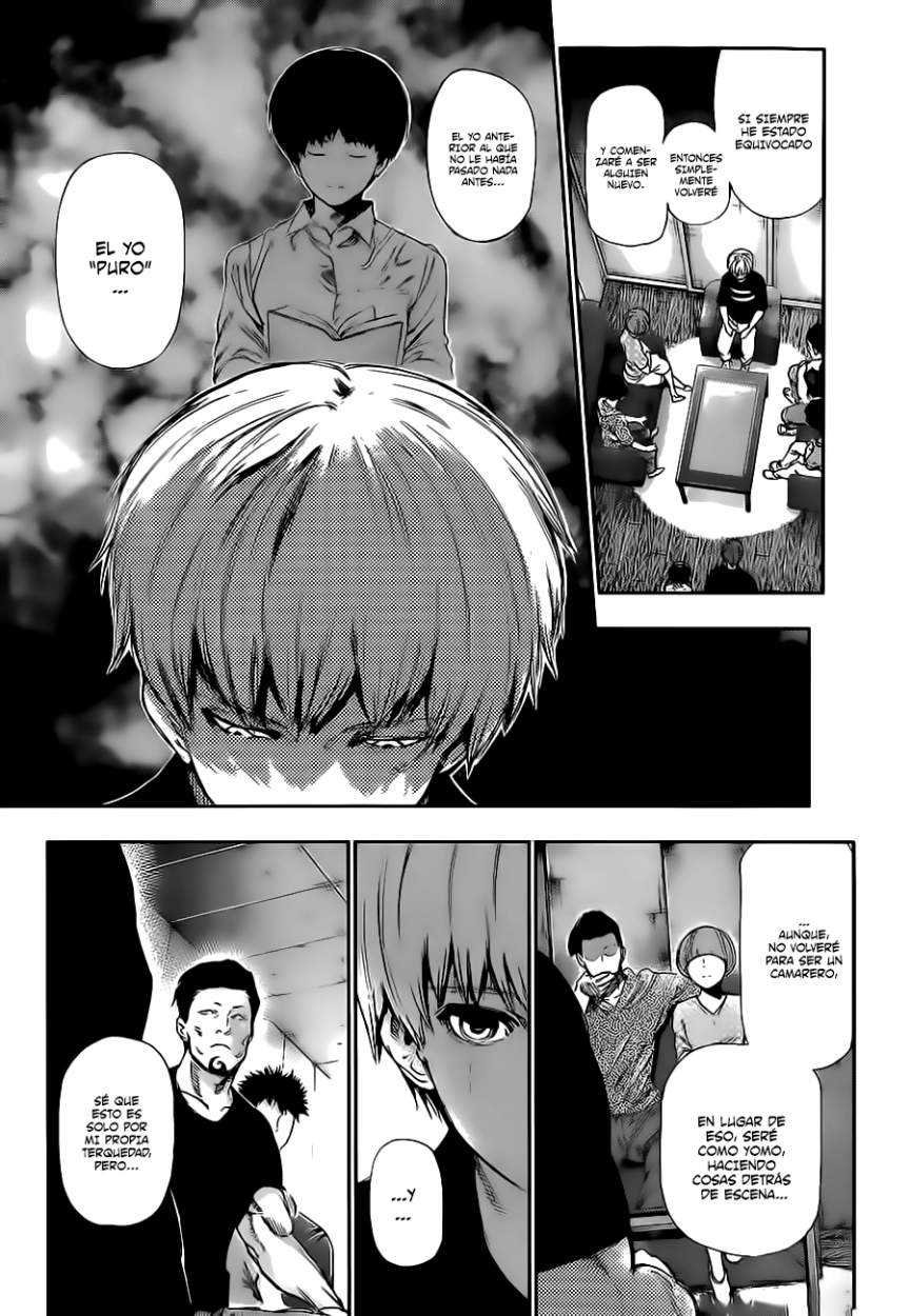 Read Tokyo Ghoul (ES) Manga Online