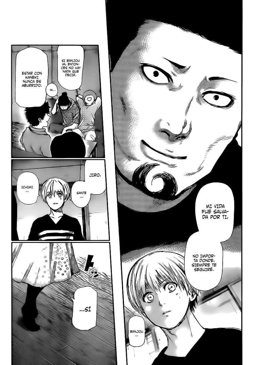Read Tokyo Ghoul (ES) Manga Online