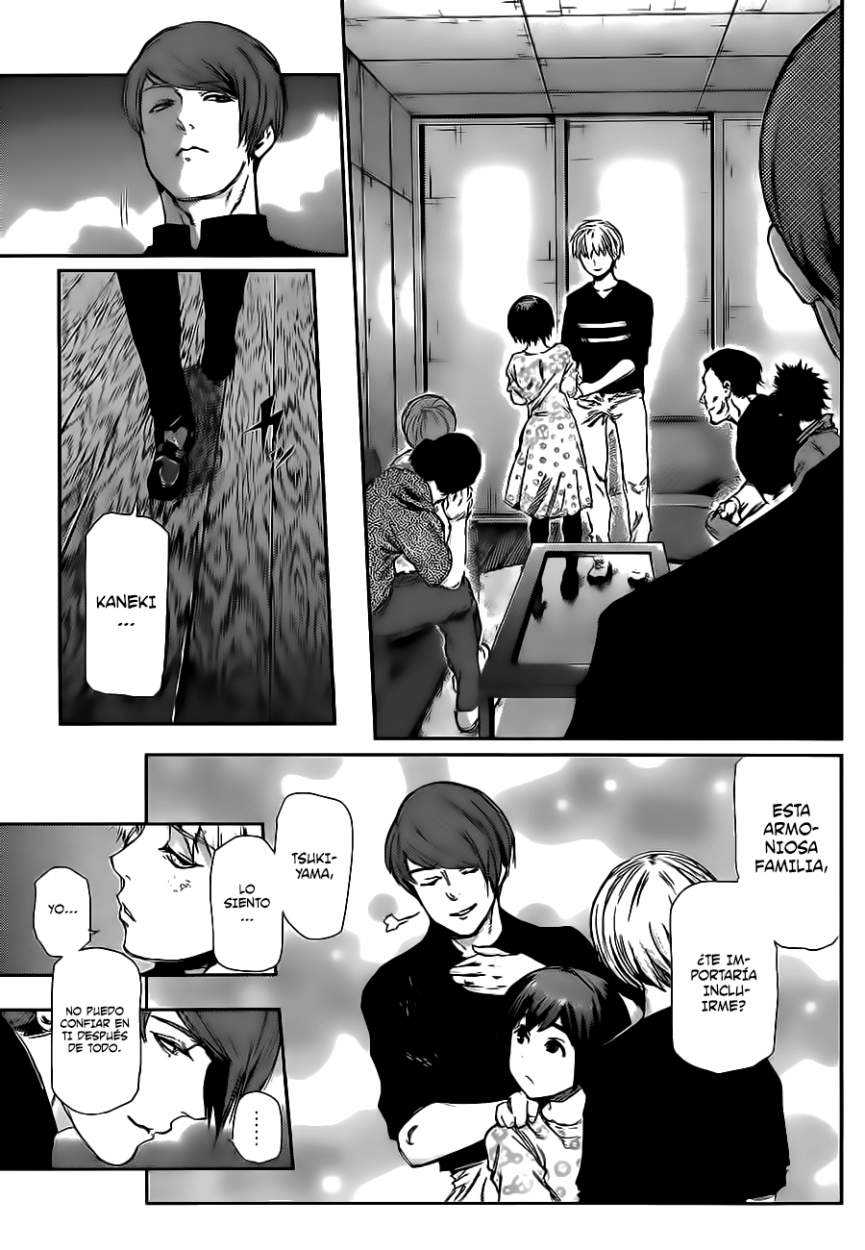 Read Tokyo Ghoul (ES) Manga Online