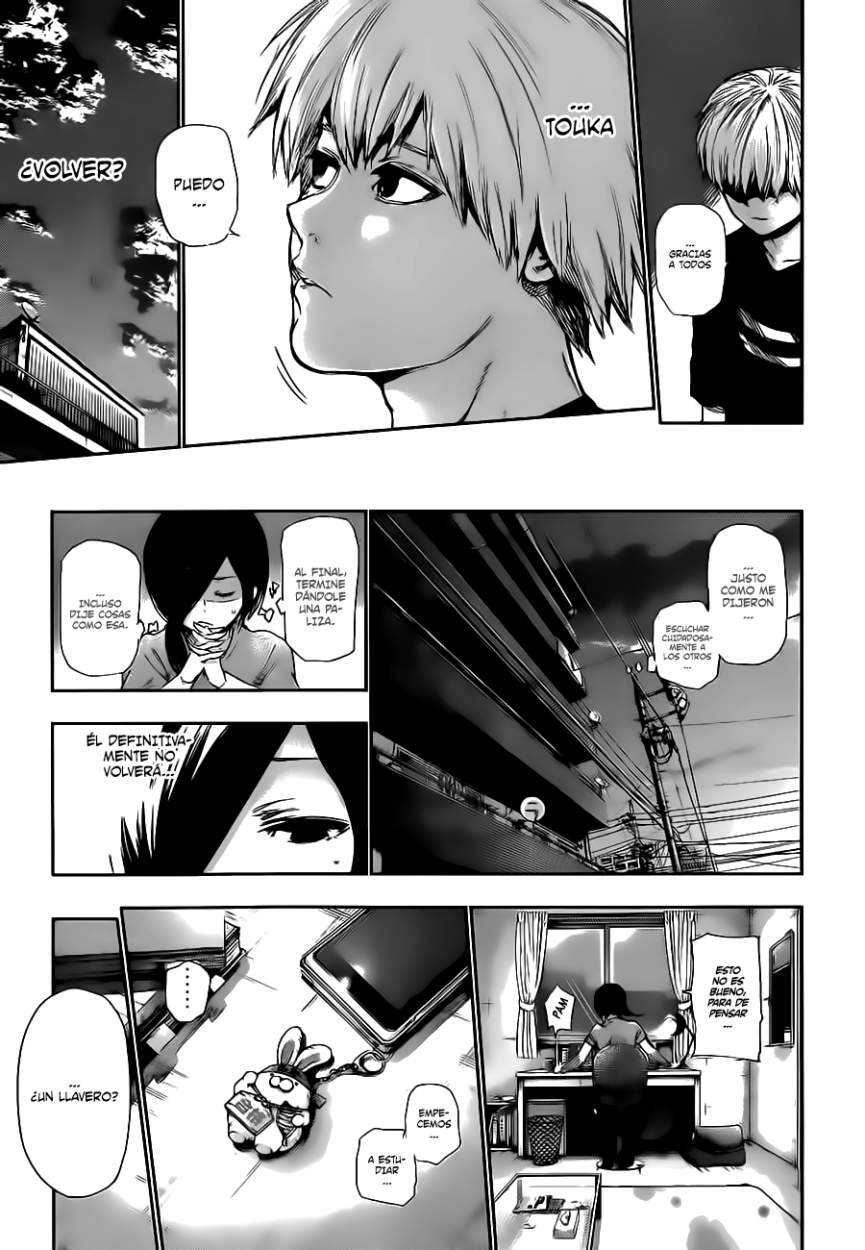 Read Tokyo Ghoul (ES) Manga Online