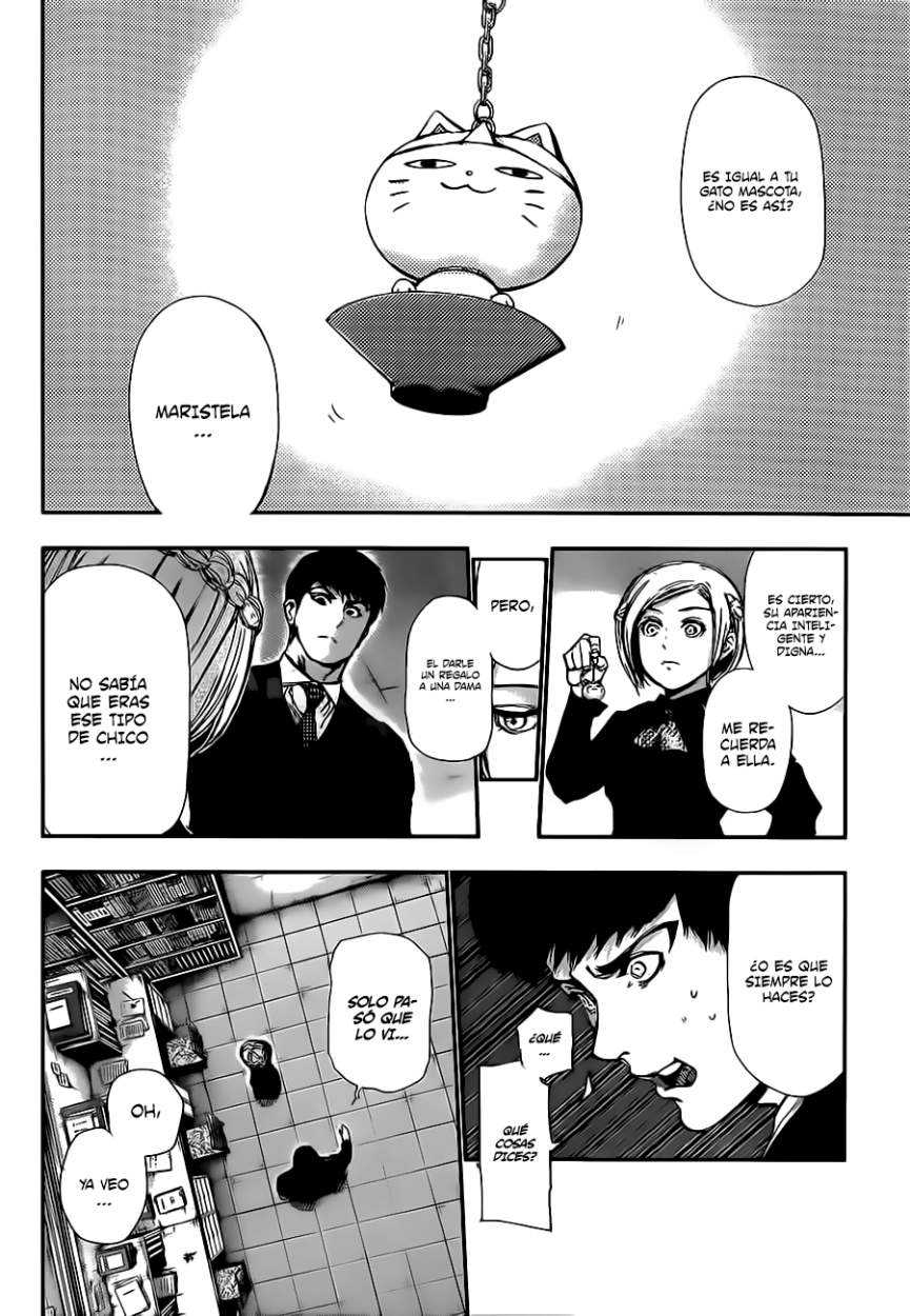 Read Tokyo Ghoul (ES) Manga Online