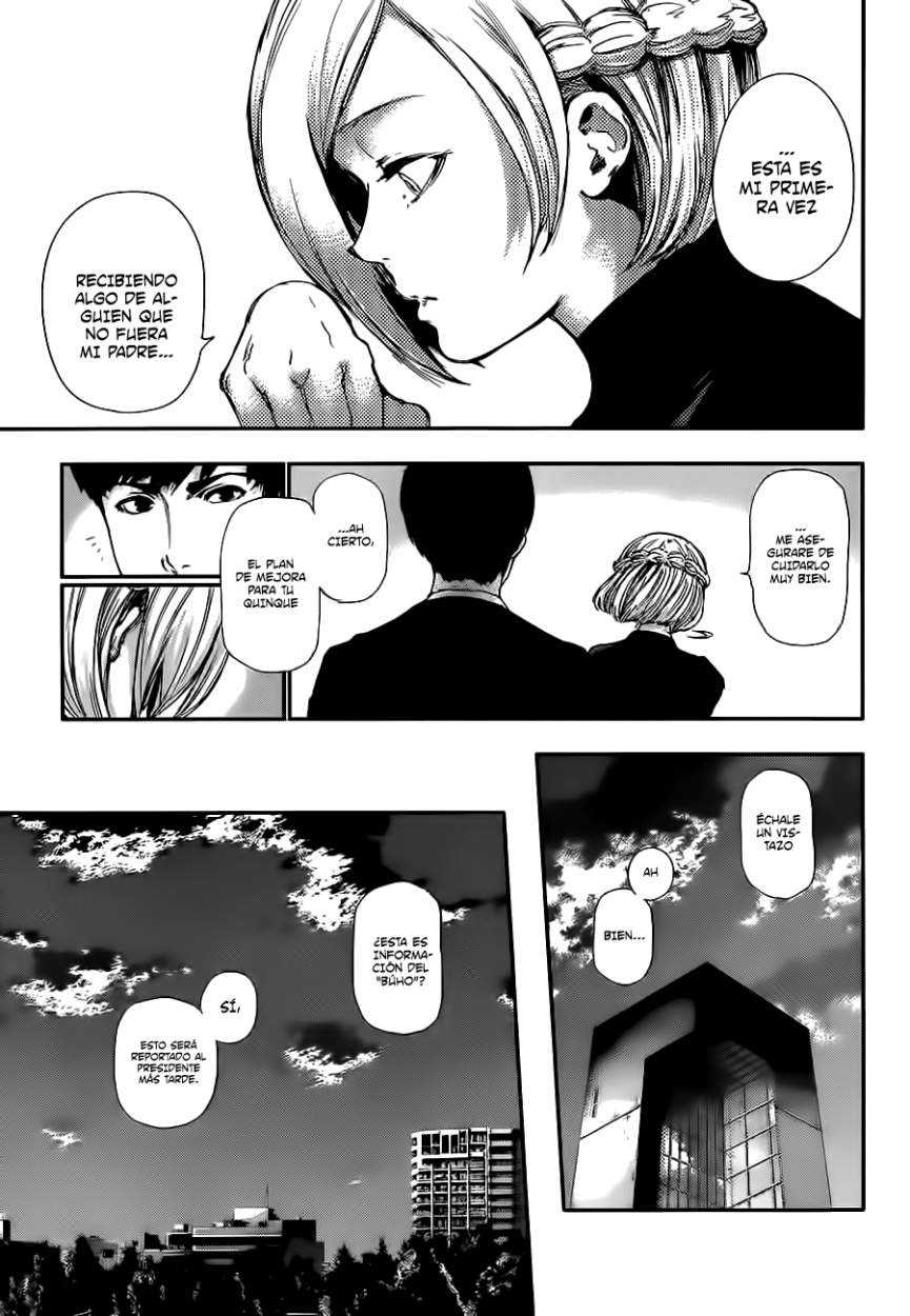 Read Tokyo Ghoul (ES) Manga Online