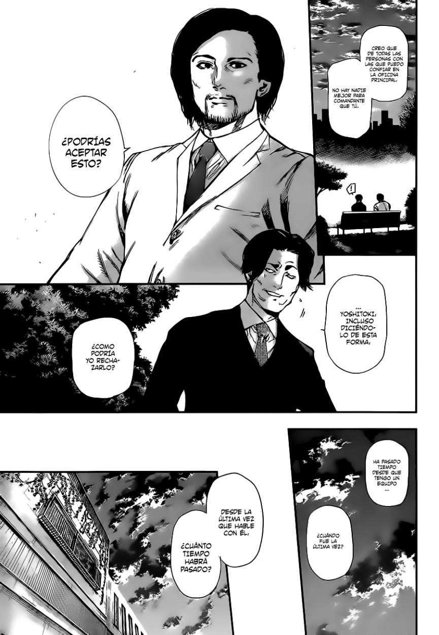 Read Tokyo Ghoul (ES) Manga Online
