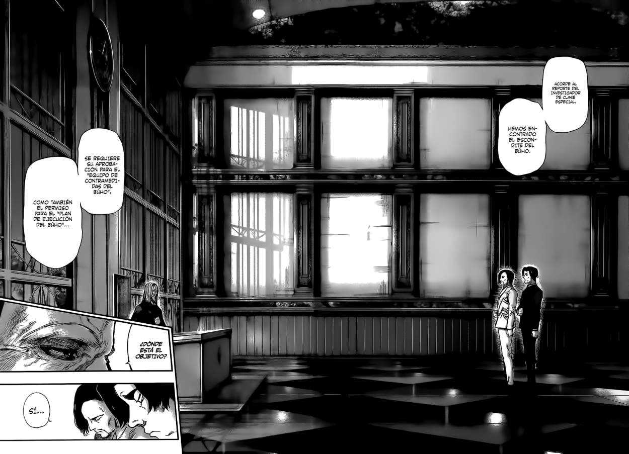 Read Tokyo Ghoul (ES) Manga Online