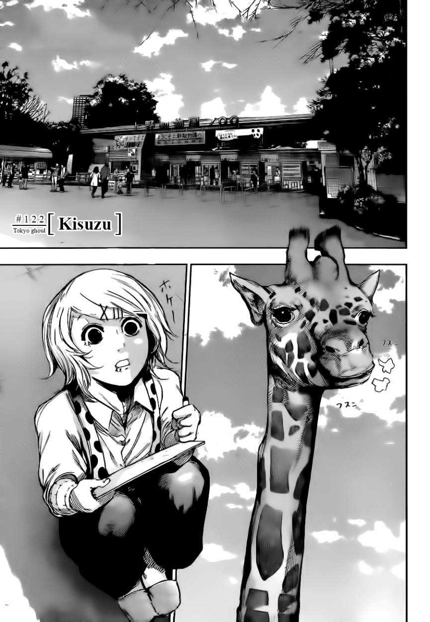 Read Tokyo Ghoul (ES) Manga Online