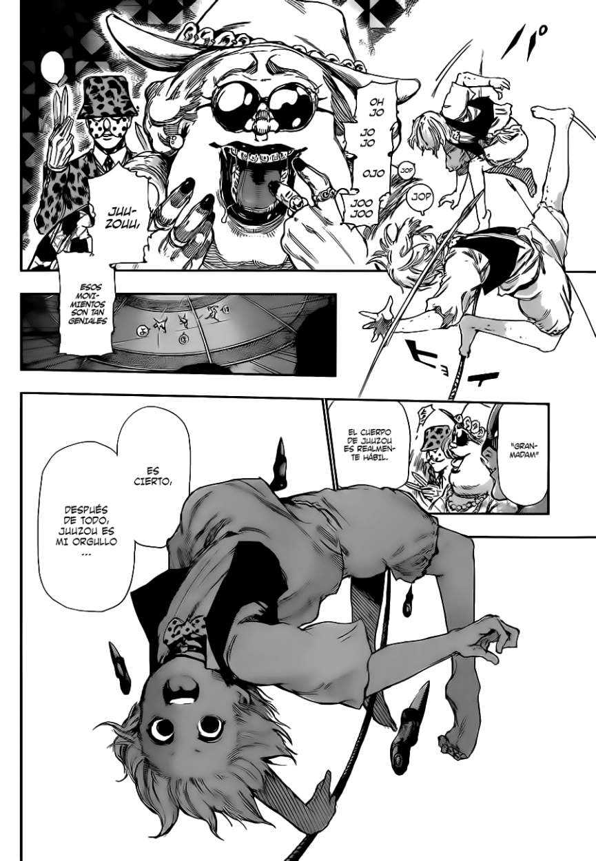 Read Tokyo Ghoul (ES) Manga Online