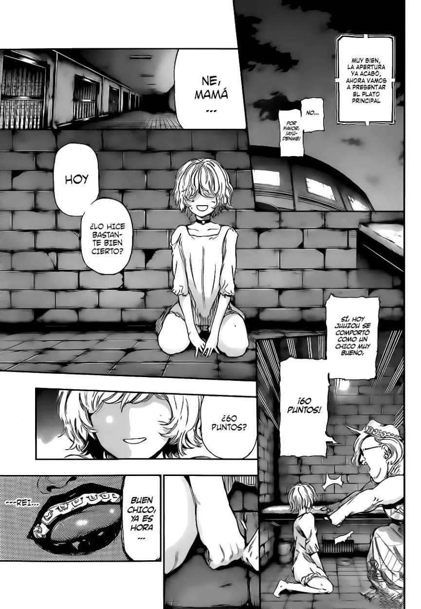 Read Tokyo Ghoul (ES) Manga Online