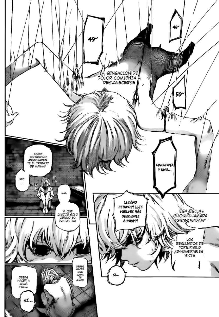 Read Tokyo Ghoul (ES) Manga Online