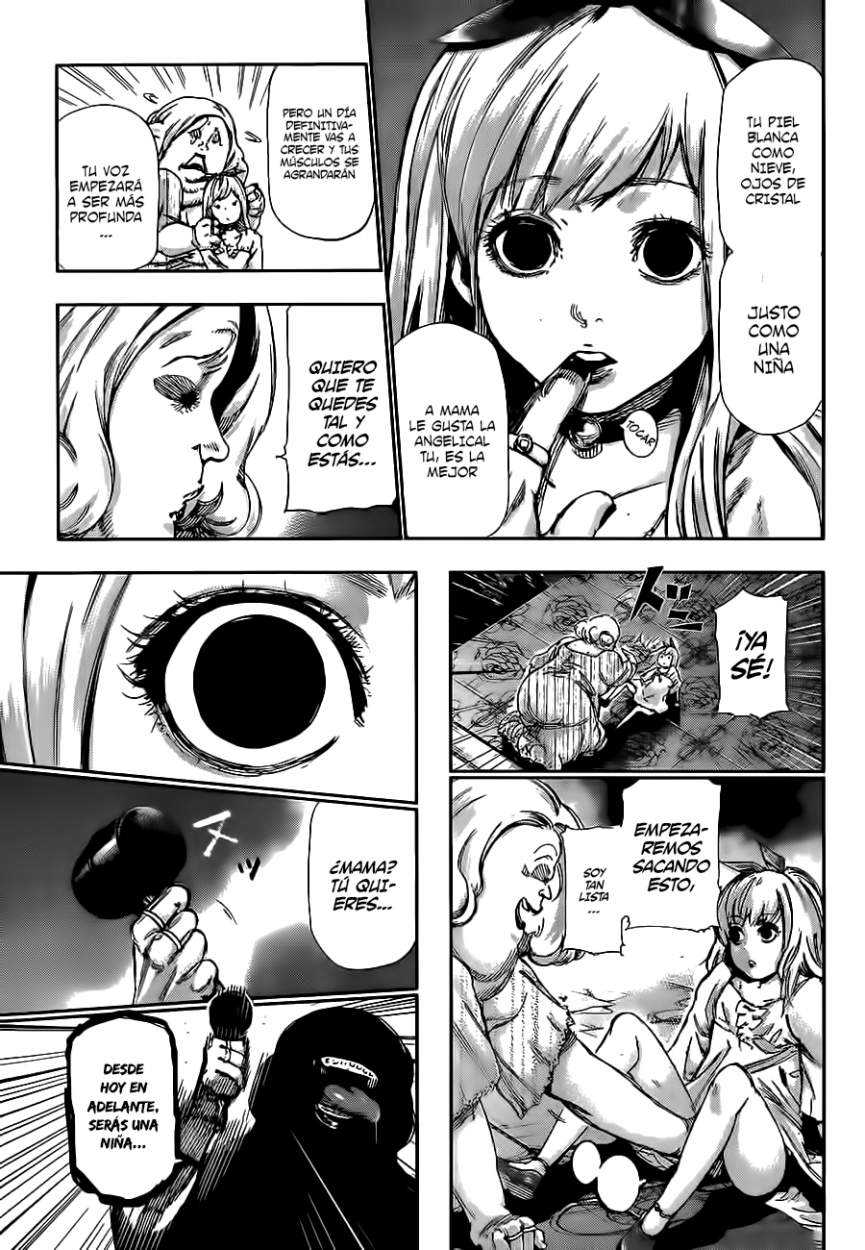 Read Tokyo Ghoul (ES) Manga Online