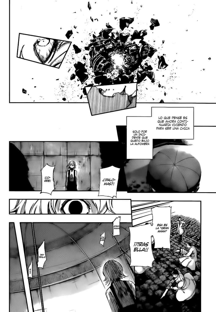 Read Tokyo Ghoul (ES) Manga Online