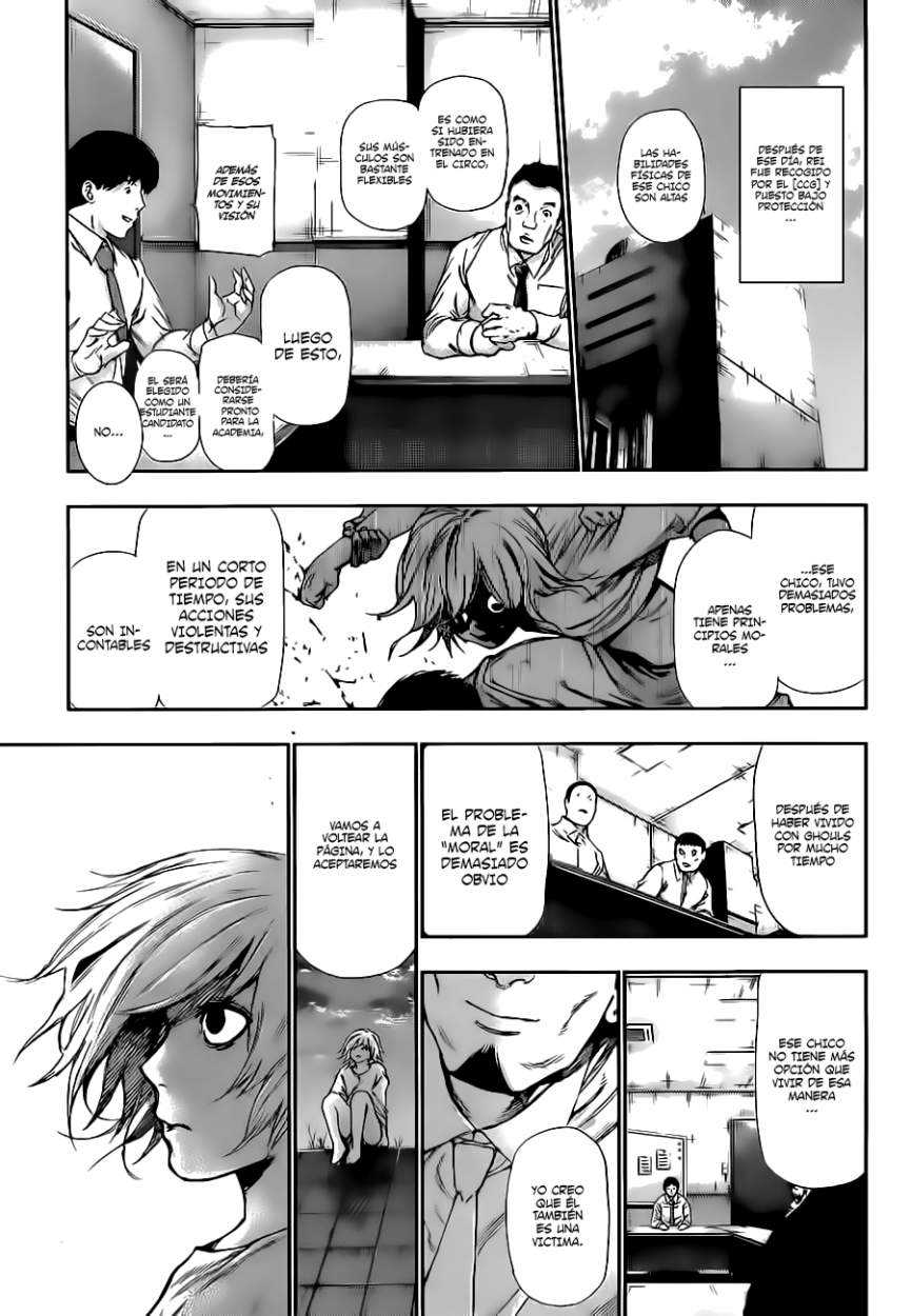 Read Tokyo Ghoul (ES) Manga Online