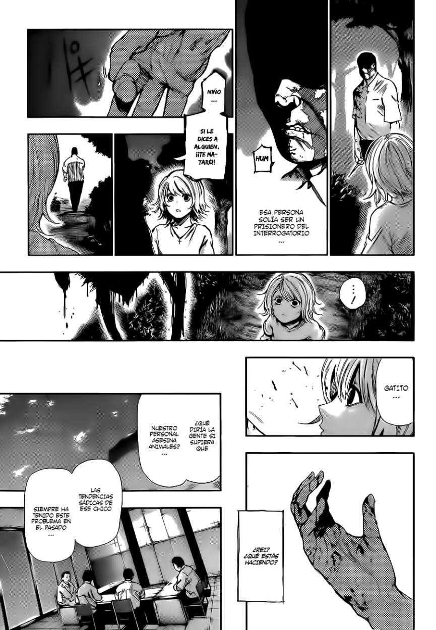 Read Tokyo Ghoul (ES) Manga Online