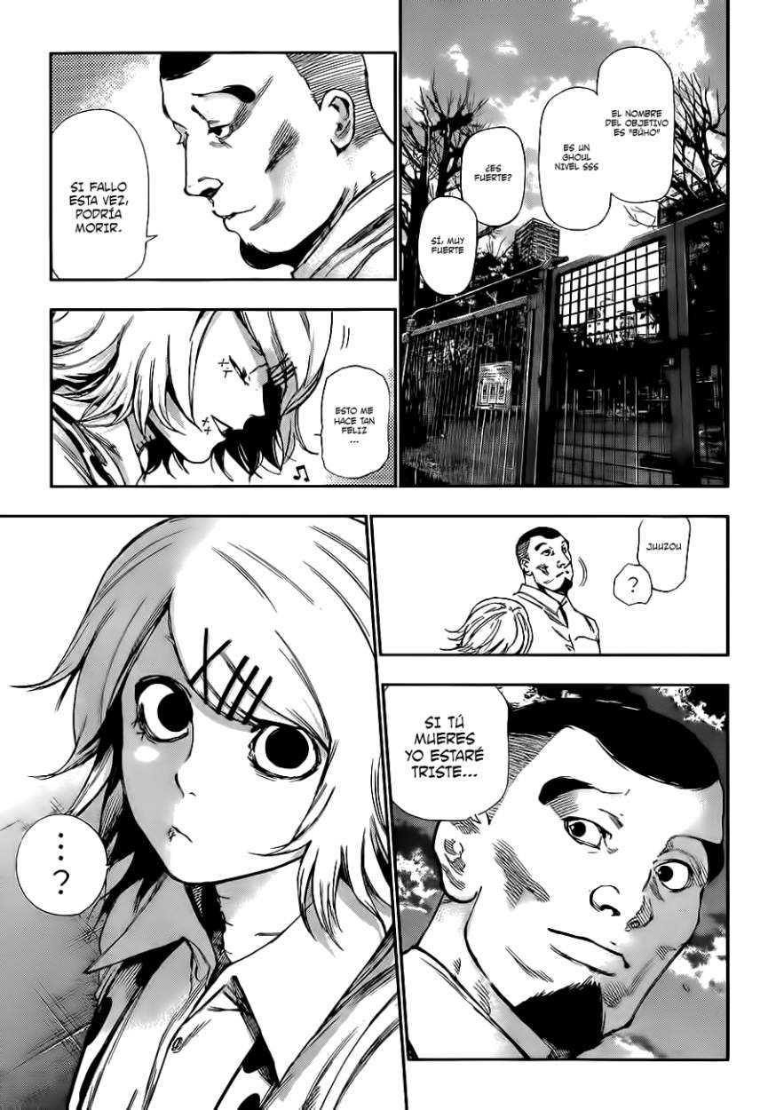 Read Tokyo Ghoul (ES) Manga Online