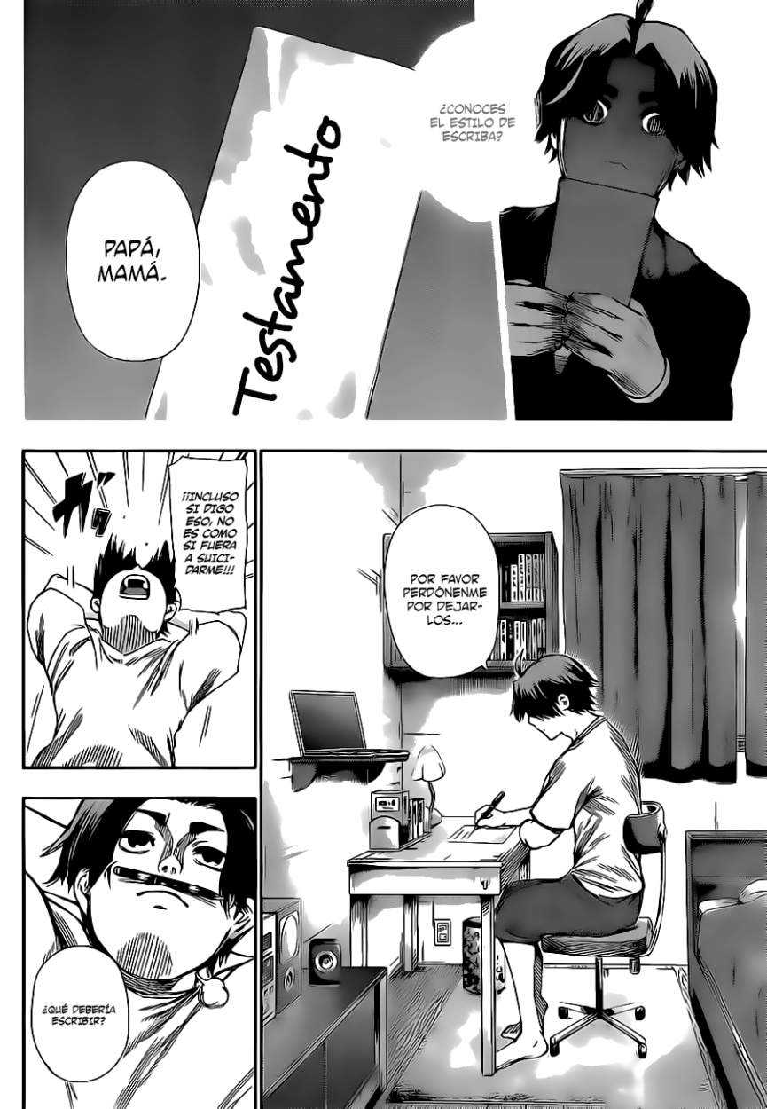 Read Tokyo Ghoul (ES) Manga Online