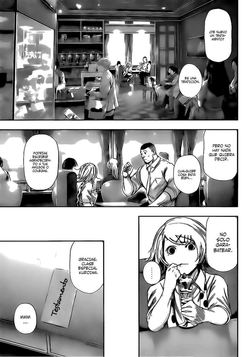 Read Tokyo Ghoul (ES) Manga Online