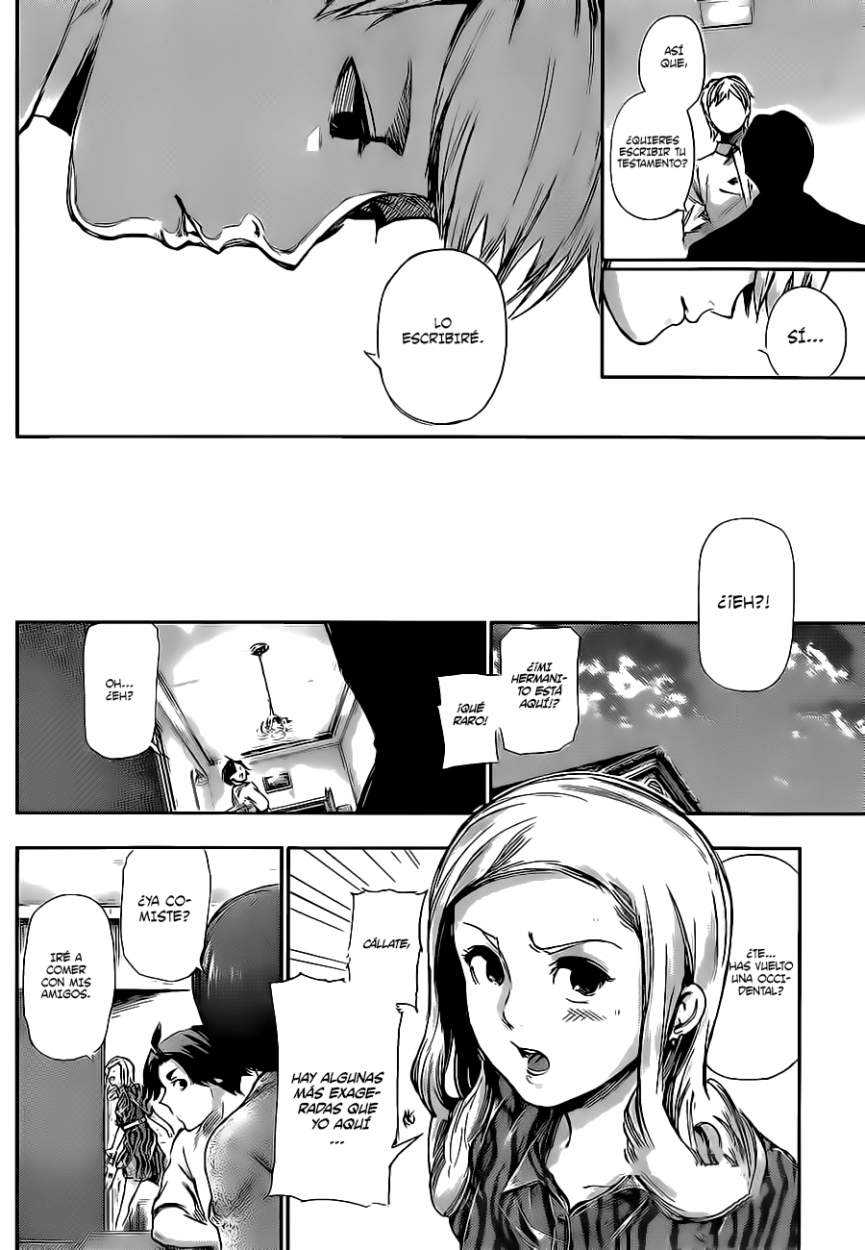 Read Tokyo Ghoul (ES) Manga Online