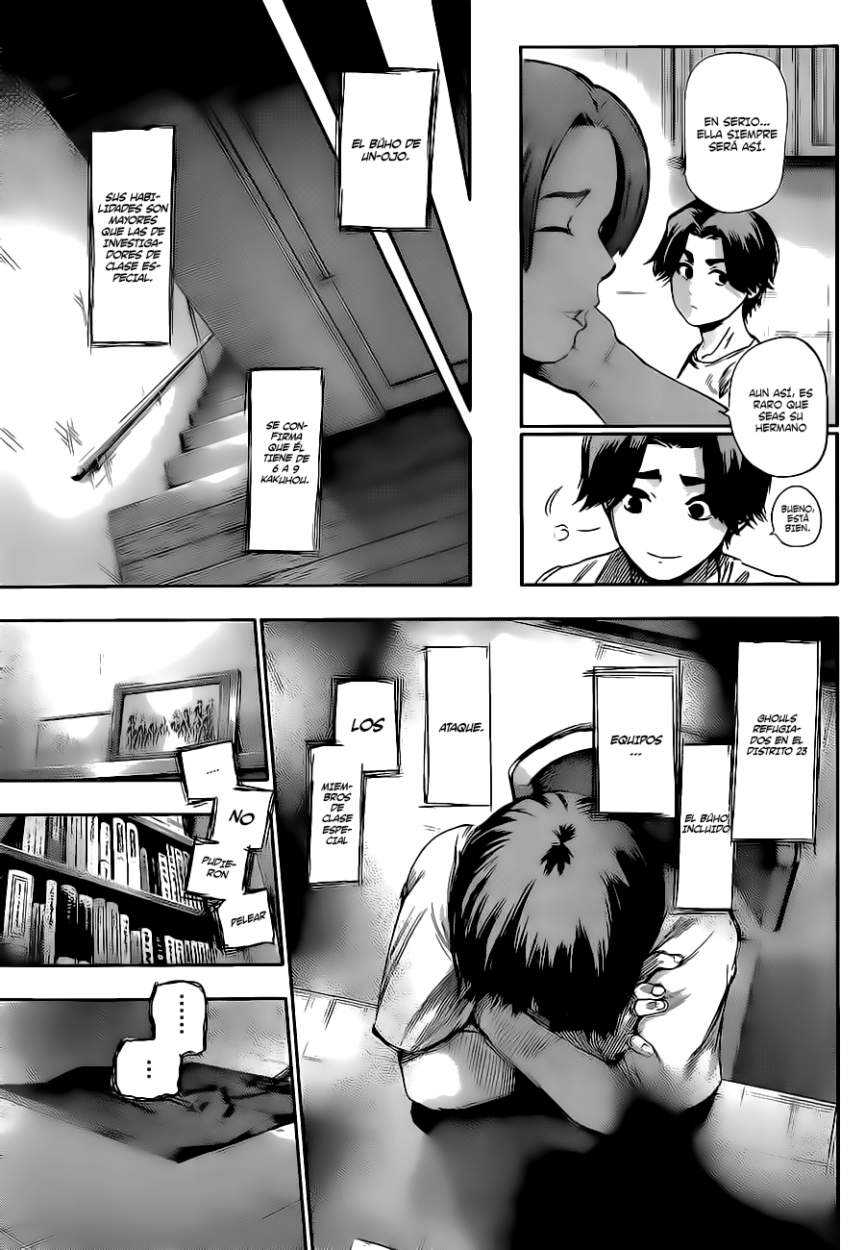Read Tokyo Ghoul (ES) Manga Online