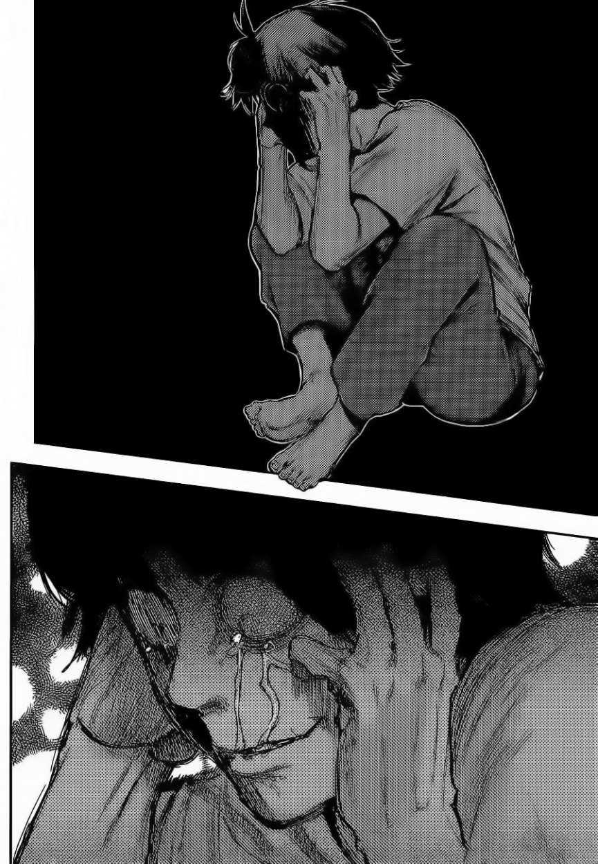 Read Tokyo Ghoul (ES) Manga Online
