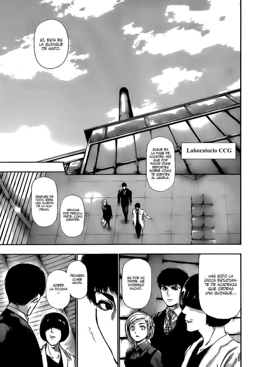 Read Tokyo Ghoul (ES) Manga Online