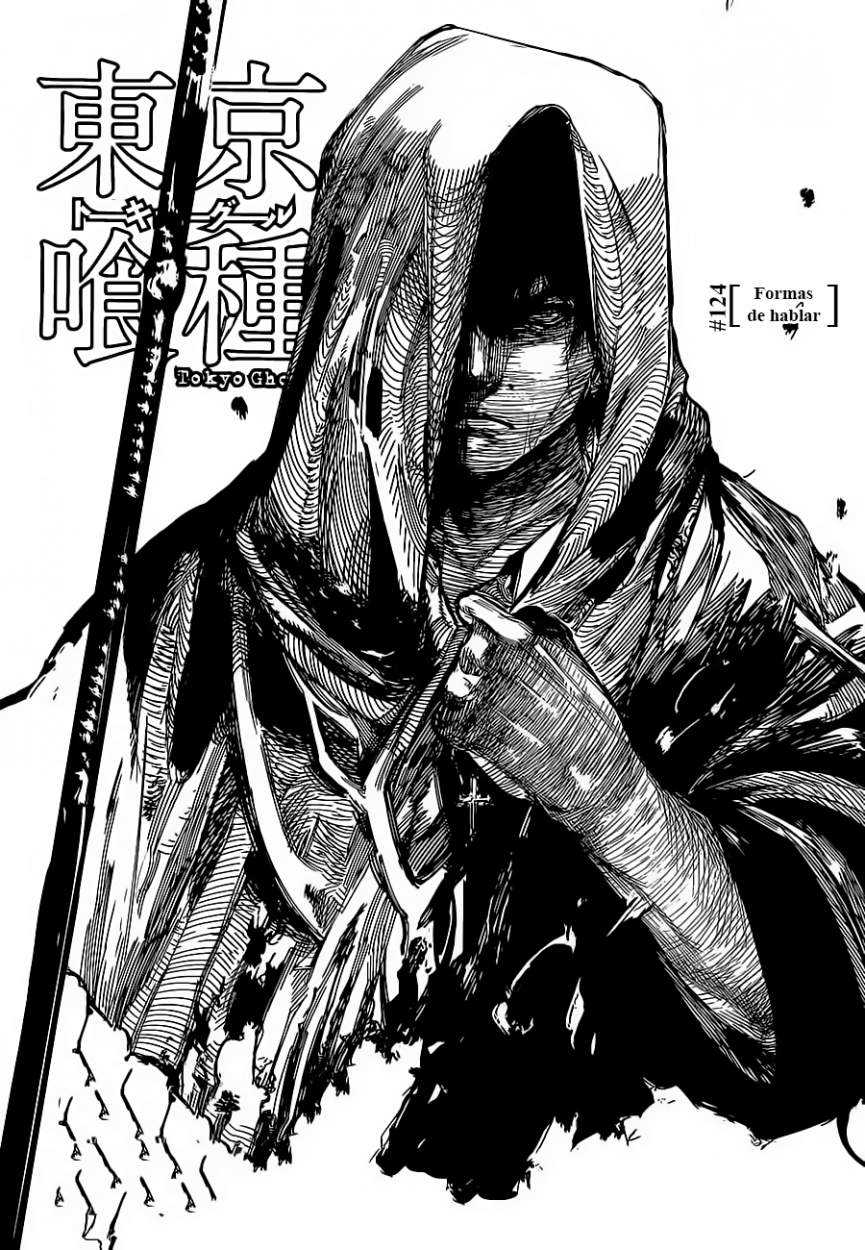 Read Tokyo Ghoul (ES) Manga Online