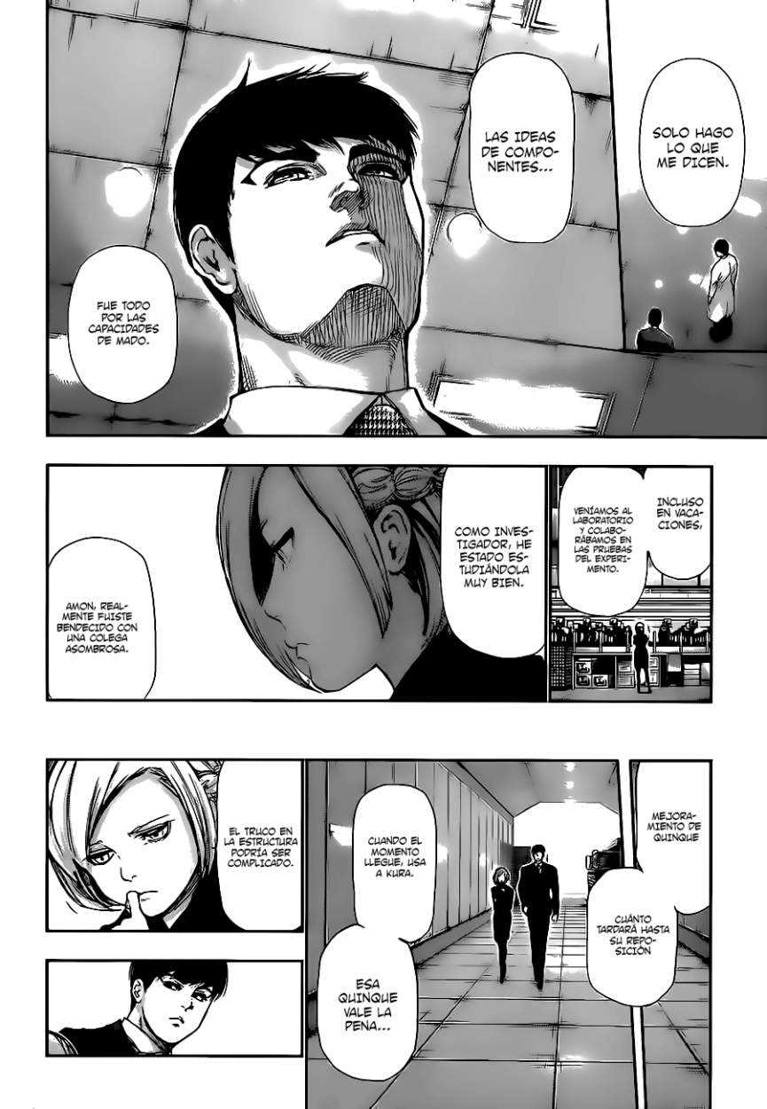 Read Tokyo Ghoul (ES) Manga Online