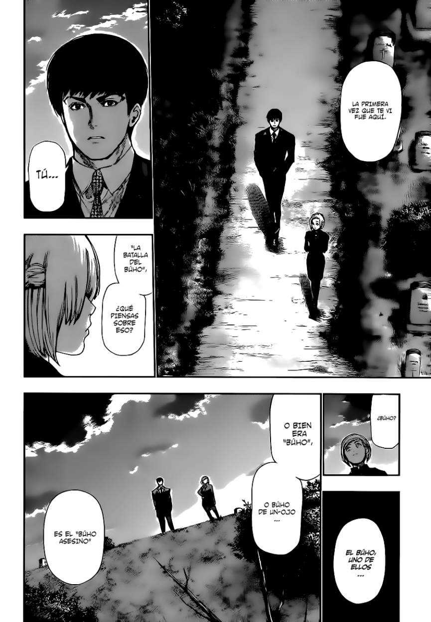 Read Tokyo Ghoul (ES) Manga Online