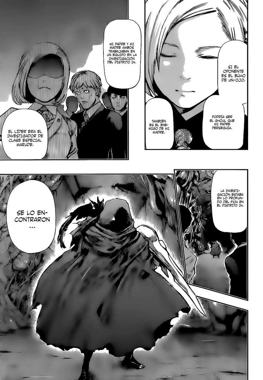 Read Tokyo Ghoul (ES) Manga Online