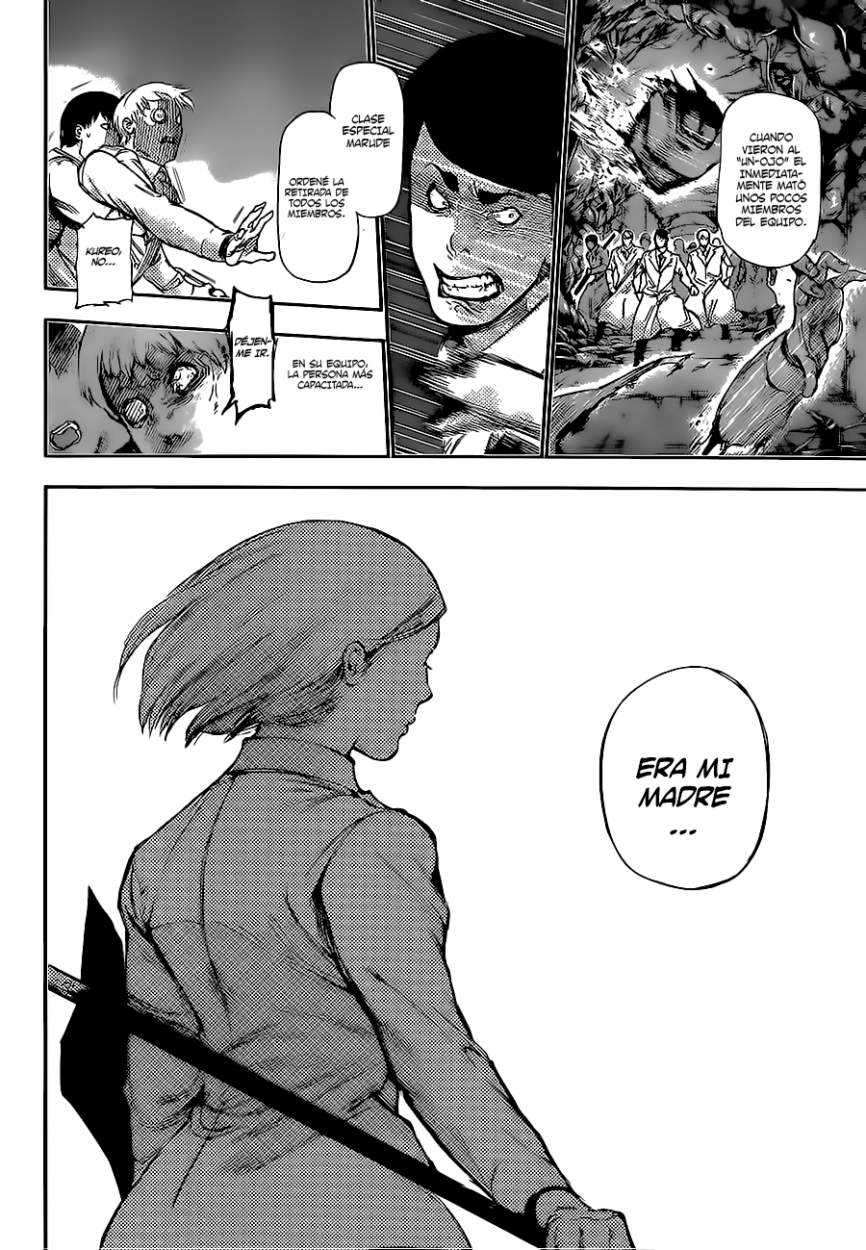 Read Tokyo Ghoul (ES) Manga Online