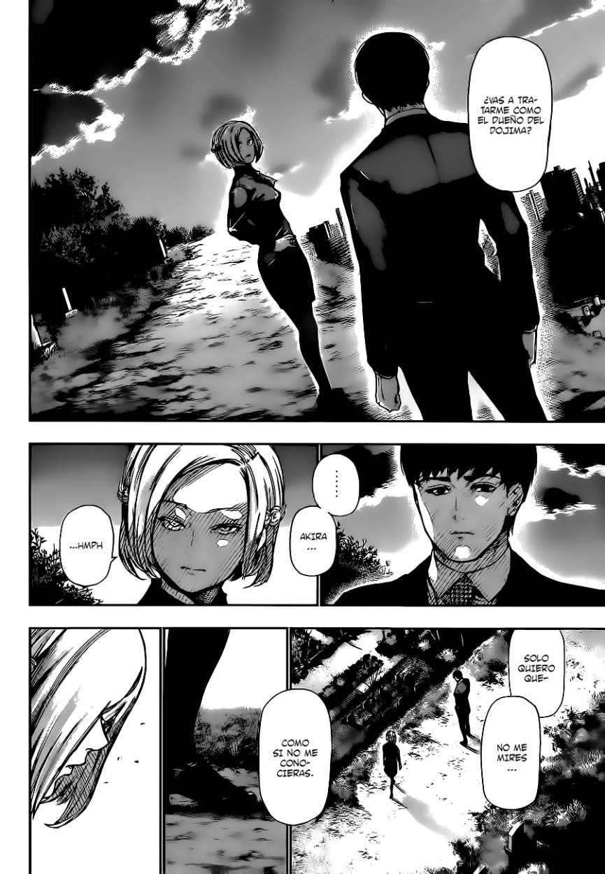 Read Tokyo Ghoul (ES) Manga Online