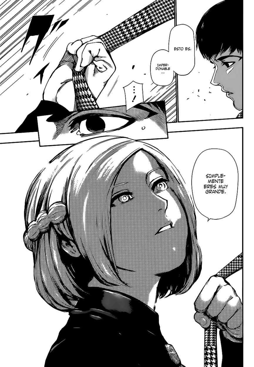 Read Tokyo Ghoul (ES) Manga Online
