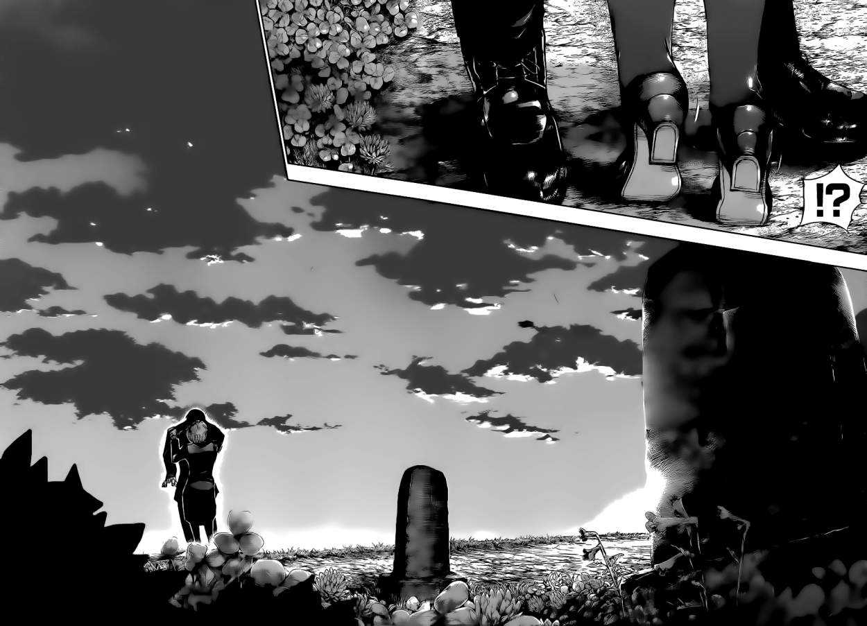 Read Tokyo Ghoul (ES) Manga Online