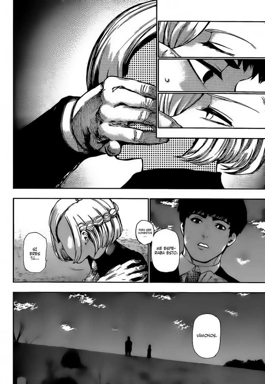 Read Tokyo Ghoul (ES) Manga Online