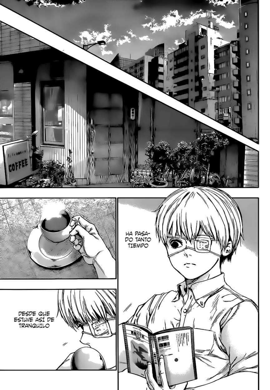 Read Tokyo Ghoul (ES) Manga Online