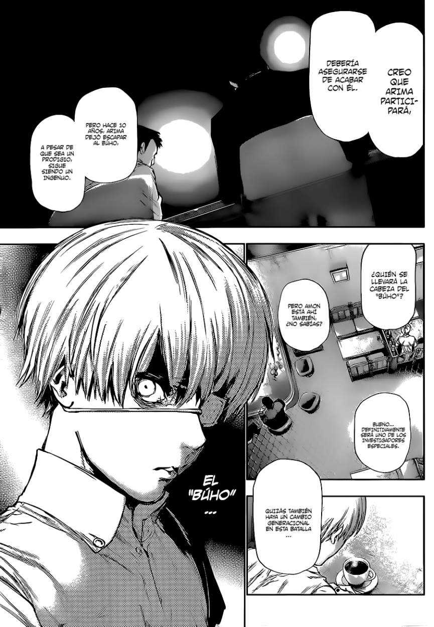 Read Tokyo Ghoul (ES) Manga Online
