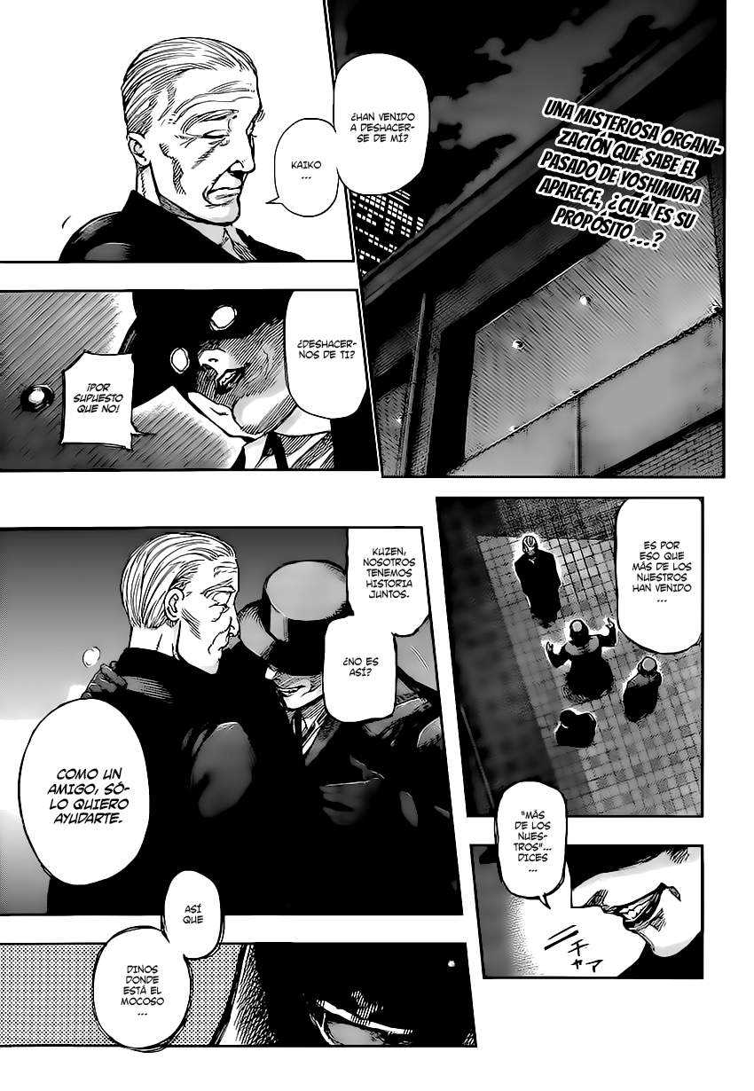 Read Tokyo Ghoul (ES) Manga Online