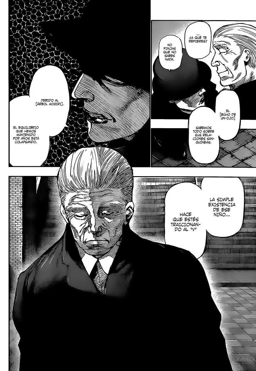 Read Tokyo Ghoul (ES) Manga Online