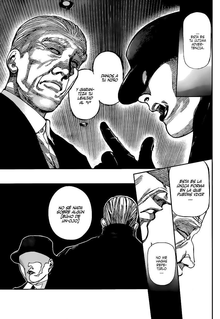 Read Tokyo Ghoul (ES) Manga Online