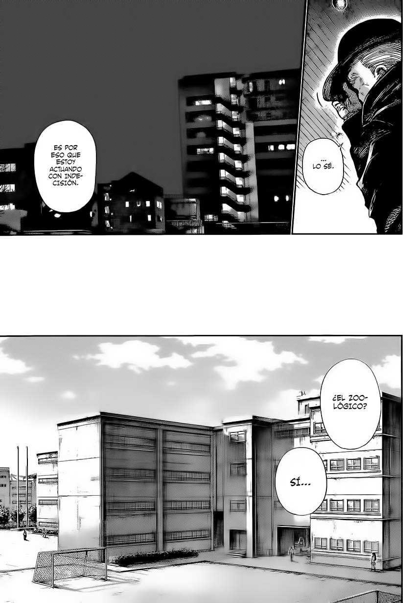 Read Tokyo Ghoul (ES) Manga Online
