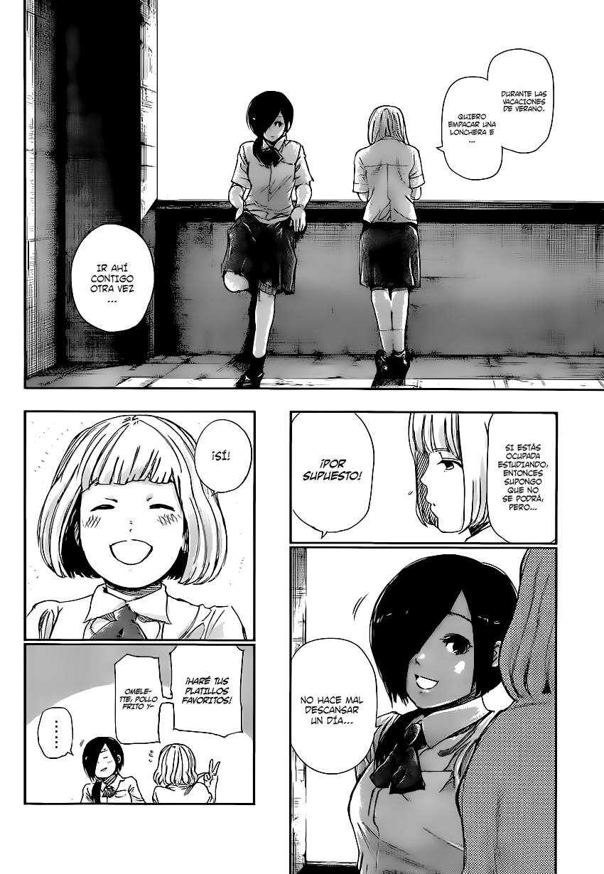 Read Tokyo Ghoul (ES) Manga Online