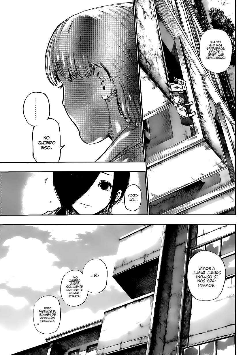 Read Tokyo Ghoul (ES) Manga Online