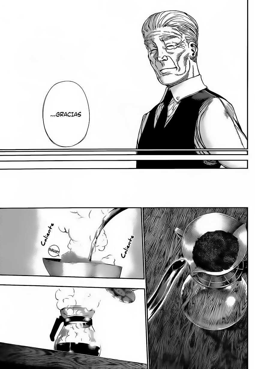 Read Tokyo Ghoul (ES) Manga Online