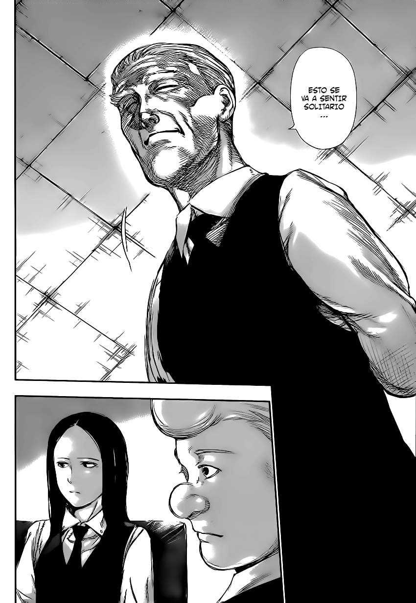 Read Tokyo Ghoul (ES) Manga Online